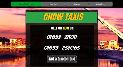 Chow Taxis Newport photo